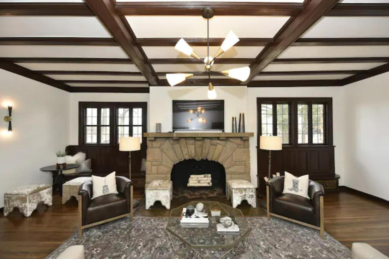 The Howe House ナッシュビル エクステリア 写真