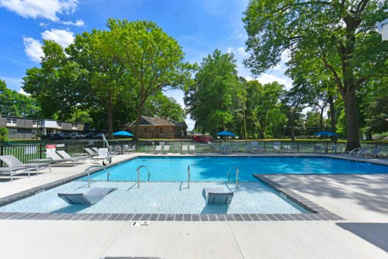 The Howe House ナッシュビル エクステリア 写真