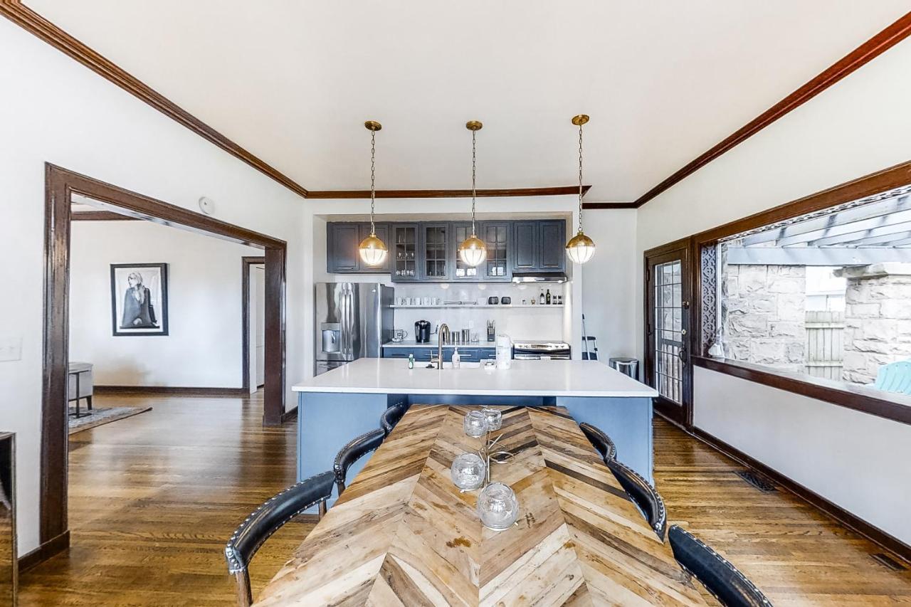 The Howe House ナッシュビル エクステリア 写真