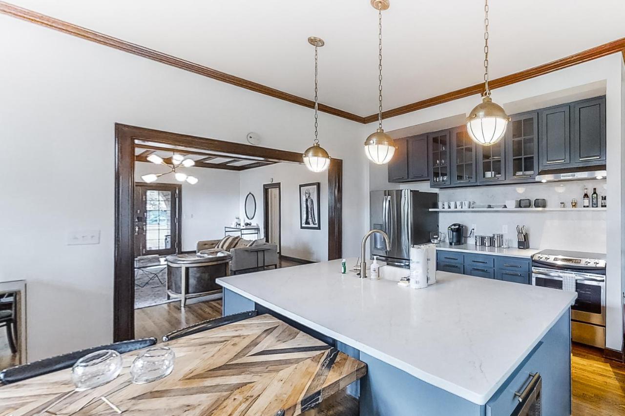 The Howe House ナッシュビル エクステリア 写真