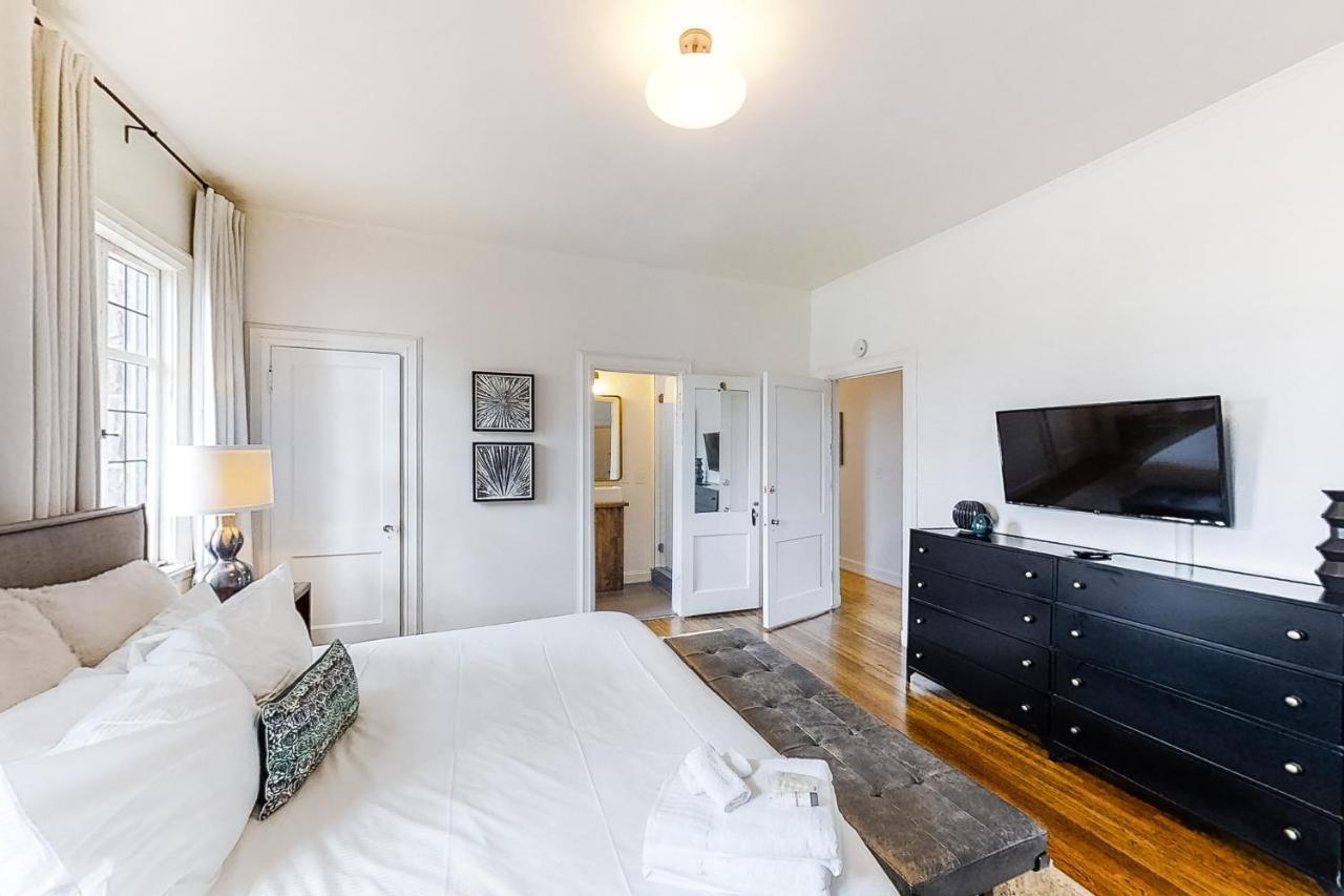 The Howe House ナッシュビル エクステリア 写真