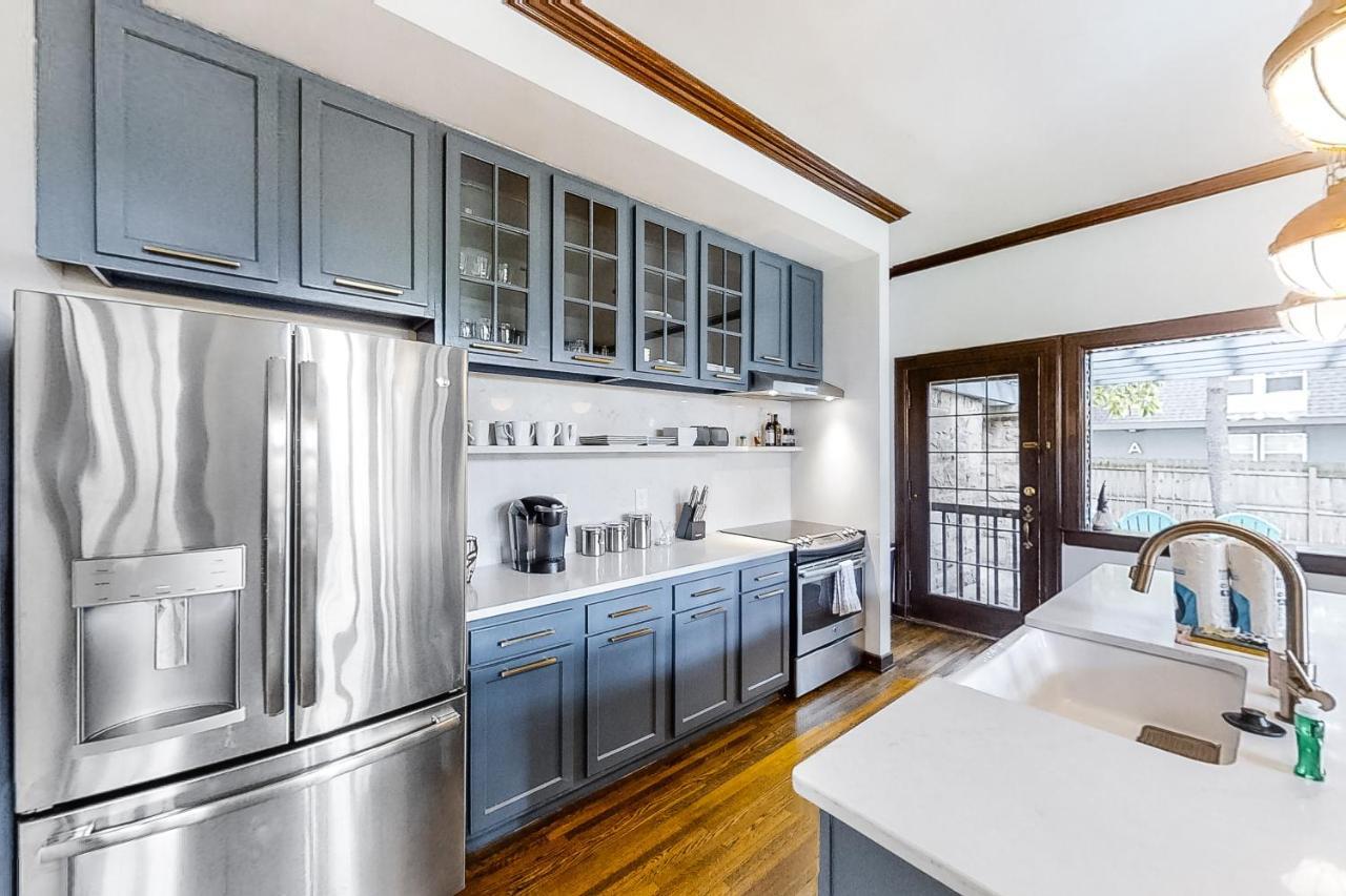 The Howe House ナッシュビル エクステリア 写真