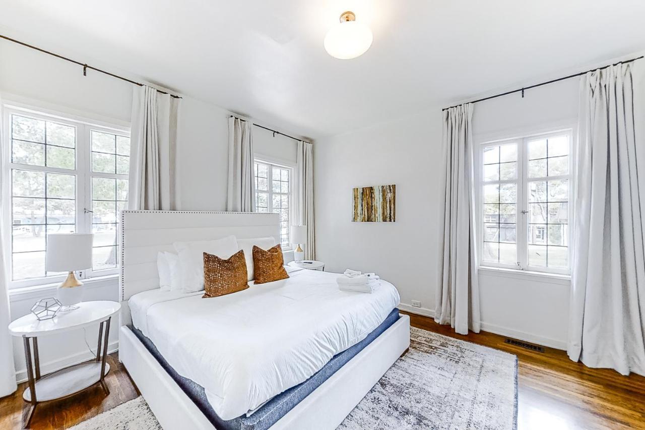 The Howe House ナッシュビル エクステリア 写真