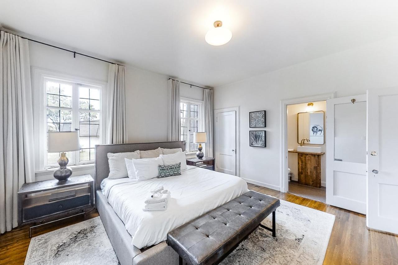 The Howe House ナッシュビル エクステリア 写真