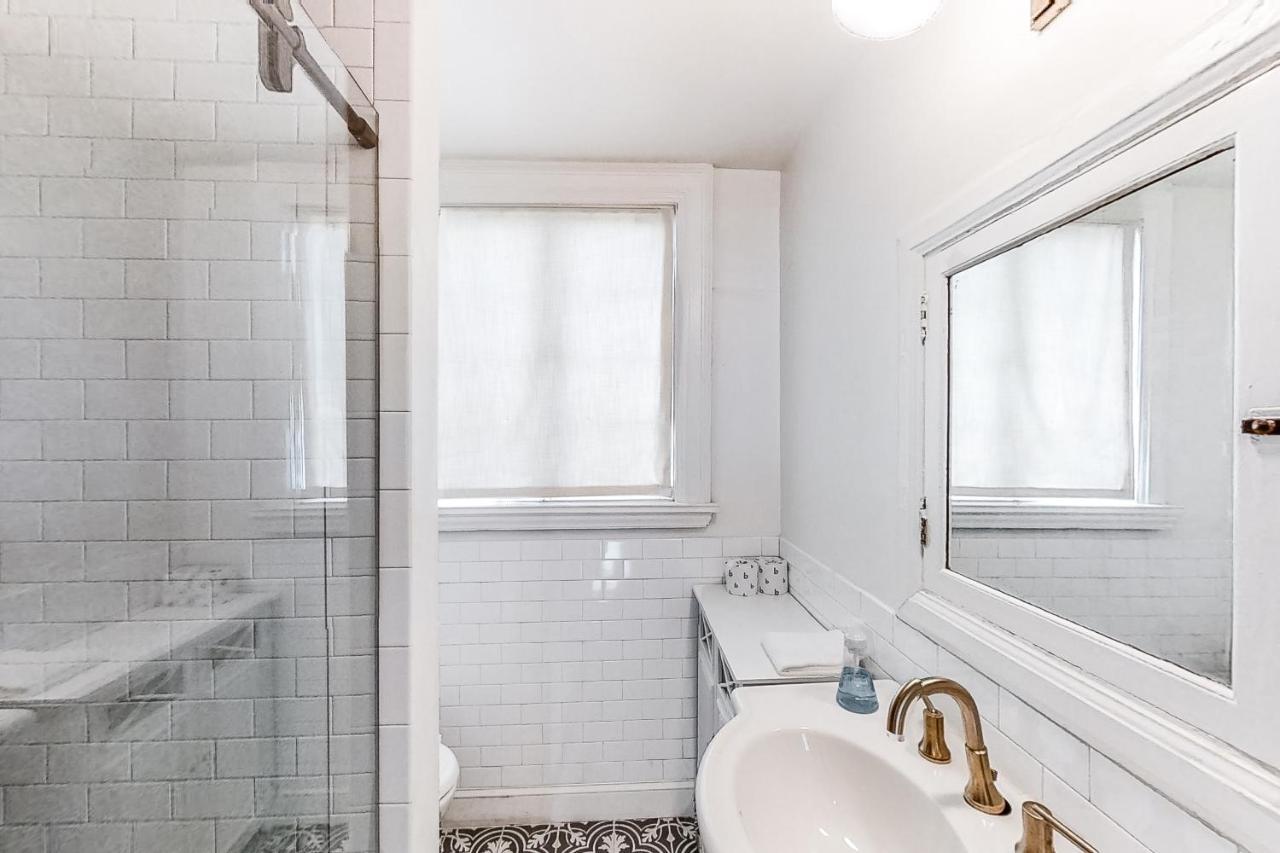 The Howe House ナッシュビル エクステリア 写真