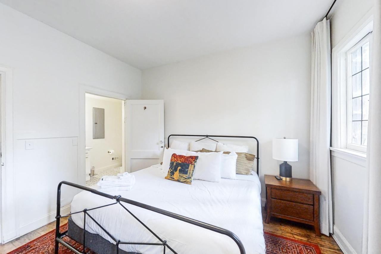 The Howe House ナッシュビル エクステリア 写真
