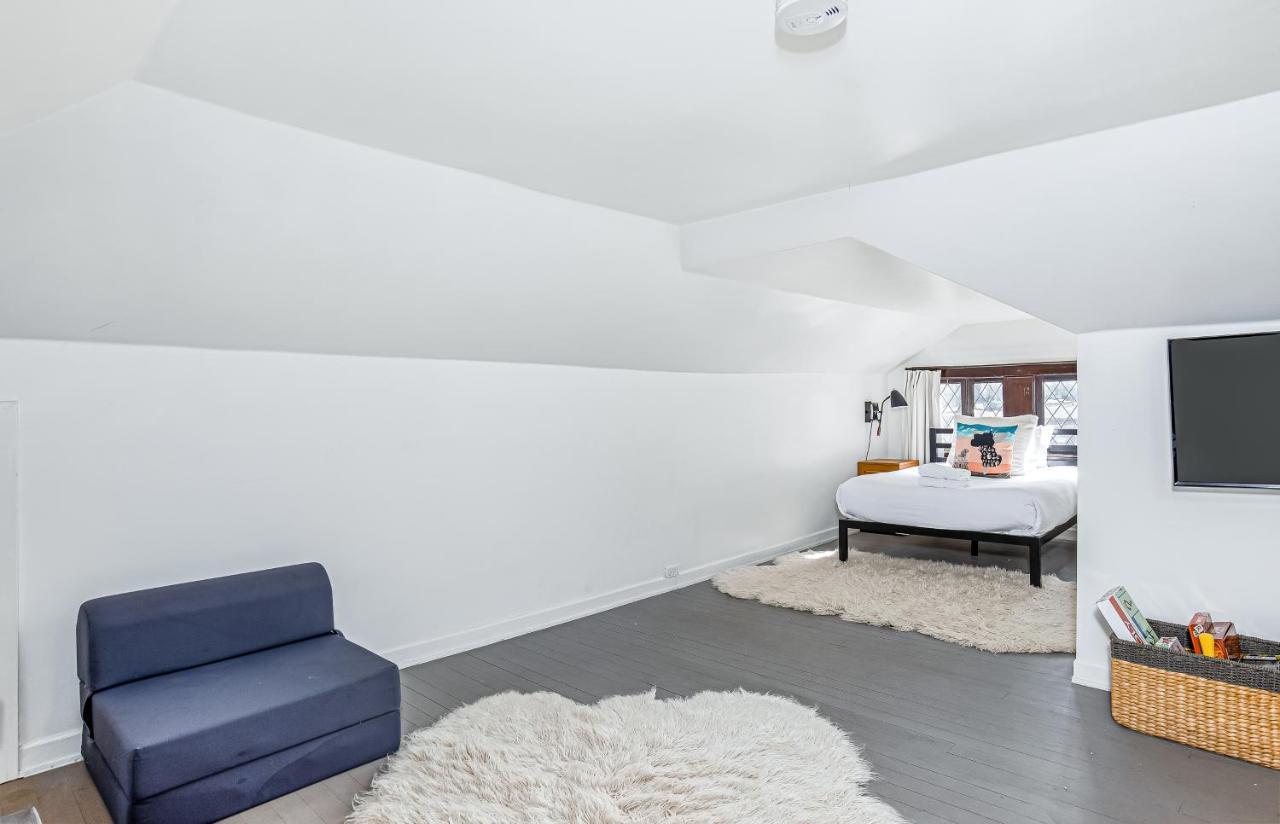 The Howe House ナッシュビル エクステリア 写真