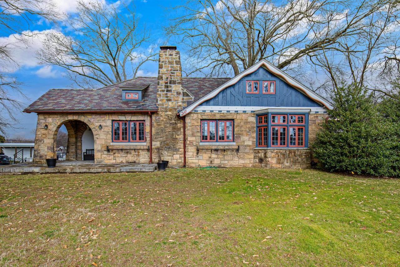 The Howe House ナッシュビル エクステリア 写真